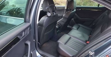 Skoda Superb III Liftback 2.0 TDI 190KM 2018 Skoda Superb Skoda Superb 2.0tdi 190KM 4x4 Laurin ampKlement 2018r 2.0, zdjęcie 6