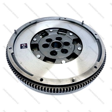 KOŁO DWUMASOWE 415043110 VW AUDI SEAT SKODA 2.0