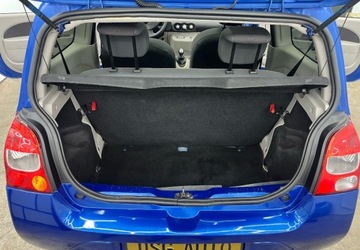 Renault Twingo II Hatchback 3d 1.2 16v 75KM 2008 Renault Twingo Renault Clio 1.2 1 wlasciciel Przygotowany do rejestracji, zdjęcie 32