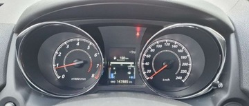 Mitsubishi ASX I SUV Facelifting 2016 1.6 117KM 2017 Mitsubishi ASX 1.6 117 KM KAMERA bezwypadkowy serwisowanyy Gwarancja 1.6, zdjęcie 24