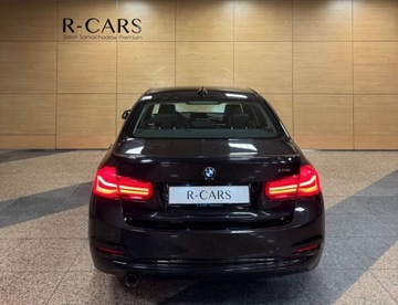 BMW Seria 3 F30-F31-F34 Limuzyna Facelifting 2.0 318d 150KM 2016 BMW Seria 3 2.0d salon Polska Rej.2018 rok R CARS Warszawa 2.0 Diesel 150KM, zdjęcie 3