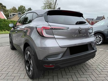 Renault Captur II 2025 Od ręki - Techno 1.3 TCe mHEV EDC 140KM / Pakiet Infotainment 10,4", zdjęcie 2