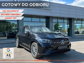Mercedes GLE V167 2025 MERCEDES-BENZ GLE 400 e 4-Matic AMG Line 2.0 (408KM) 2025