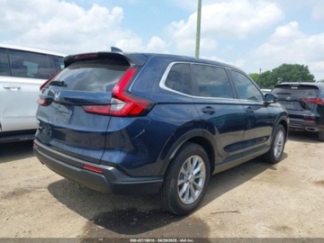 Honda CR-V VI 2025 Honda CR-V 2025r., EX AWD, od ubezpieczalni 1.5 Benzyna 190KM, zdjęcie 5