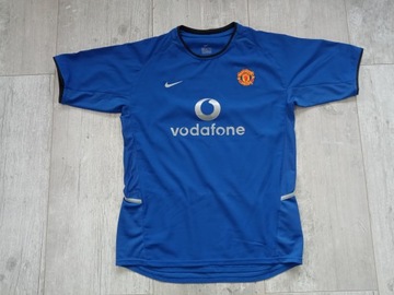 MANCHESTER UNITED_2002/03_3-я рубашка_NIKE Dri Fit_XL (164-176 см)