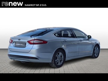 Ford Mondeo V Sedan 2.0 TDCi 150KM 2015 Mondeo 2.0 TDCi Trend, zdjęcie 4