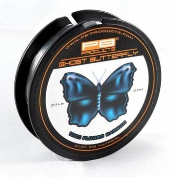 PB Product Ghost Butterfly 27lb 20m - fluorocarbon