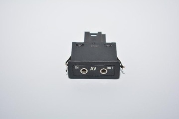 PŘÍDAVNÉ SPONA MULTIMEDIA (AUX/USB) BMW X5 (E53) 8368346 3.0L DIESEL
