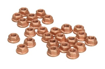 NAKRĘTKA FISCHER M8X1.25 SIMU SW13 FL 25SZTUK