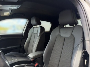 Audi A1 II 1.5 35 TFSI 150KM 2023 Audi A1 Sportback S-Line Kamera Cofania Virtualne Zegary Reflektory LED Po, zdjęcie 11