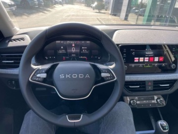 Skoda Scala Hatchback Facelifting 1.5 TSI 150KM 2025 Skoda Scala Selection 1.5 TSI 110 kW (150 KM) 6-bieg. man. WYPRZEDAZ 2025, zdjęcie 10