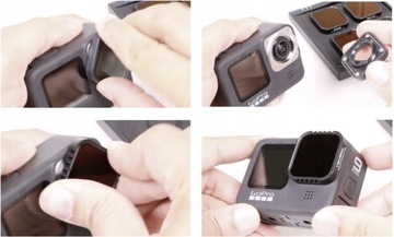 Фильтр FREEWELL Cpl для GoPro Hero 9-10-11