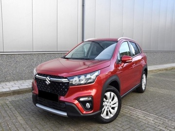 Suzuki SX4 II 2025 S-Cross 1.4 BoosterJet mHEV Premium Plus SP aut 110KM 2025