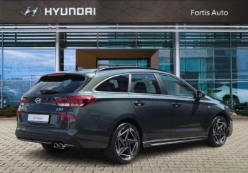 Hyundai i30 III 2026 Hyundai i30 N-line 1.6 T-GDI 150KM Automat Dostepny od REKI 1.6, zdjęcie 4