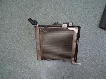 JAGUAR F-PACE X761 PAS PŘEDNÍ CHLADIČE VENTILÁTOR 2.0 BENZÍN