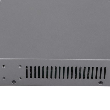 Przełącznik poe pełne gigabitowe rj45 ieee 802.3af/at 8-portowe urządzenie sieciowe sfp 150w