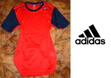 ADIDAS CLIMA dres komplet ORYGINAŁ legginsy i bluzka r M 38 NOWOŚĆ