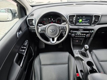 Kia Sportage IV SUV 1.6 GDI 132KM 2017 Kia Sportage ___Business___1.6 GDi 132KM Skora LED Navi Kamera___Pelna His, zdjęcie 20