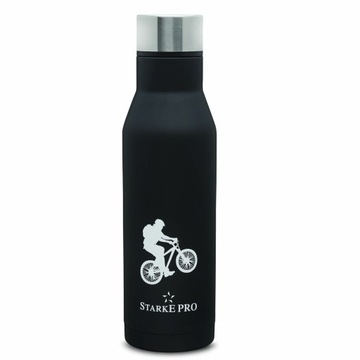 ТЕРМАЛЬНАЯ БУТЫЛКА Бутылка для воды 750 мл Туристическая бутылка Pro Explorer