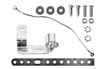 BMW E36 ТЕЛЕСКОПИЧЕСКАЯ АНТЕННА НА КРЫЛЕ VAB KT23