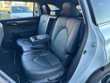 Toyota Highlander III 2.5 248KM 2022 Toyota Highlander 2.5 Executive Toyota Highlander, zdjęcie 26
