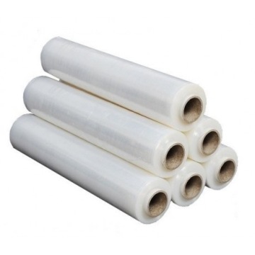 Стретч-пленка 3 кг Прозрачная 6 шт.