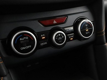 Subaru XV II Crossover 1.6i 114KM 2018 Subaru XV automat 4x4 navi grzane fotele kamera, zdjęcie 26