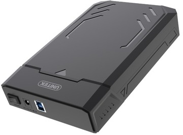 UNITEK OBUDOWA USB 3.1 DO HDD 2,5/3,5