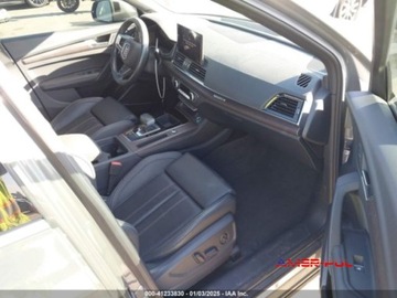 Audi 2023 Audi Q5 Sportback 2023 r., 2,0L PREMIUM PLUS 45 TFSI S LINE QUATTRO S TRO, zdjęcie 8