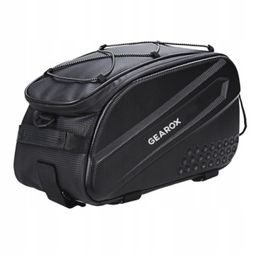 ВОДОНЕПРОНИЦАЕМАЯ ВЕЛОСИПЕДНАЯ СУМКА PANNIER SPACIOUS RIGID BAG 10L GEAROX
