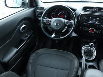 Kia Soul II 1.6 GDI 132KM 2016 Kia Soul 1.6 GDI, Salon Polska, Serwis ASO, Klima, zdjęcie 6