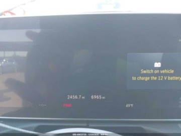 Mercedes Klasa C W206 2025 Mercedes-Benz Klasa C 2025 MERCEDES-BENZ C 300 2.0 Benzyna 255KM, zdjęcie 10