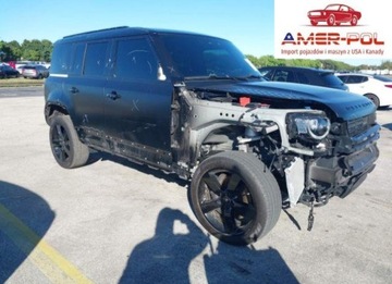 Land Rover Defender IV (L663) 2024 Land Rover Defender 110 P400 X-Dynamic Se 2024 3.0 Benzyna 395KM