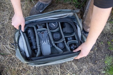 Водонепроницаемая сумка Peak Design TRAVEL DUFFEL 65L