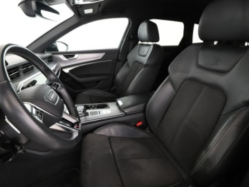 Audi A6 C8 Avant 2.0 40 TDI 204KM 2021 Audi A6 Avant FV23% S-Line quattro mHEV S-Tronic, zdjęcie 12