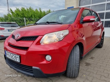 Toyota Urban Cruiser 1.3 100KM 2009 Toyota Urban Cruiser 1.3 101 KM alufelgi klimatyzacja super stan gwarancja, zdjęcie 1