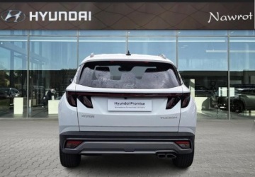 Hyundai Tucson IV 2025 Hyundai Tucson Hyundai Tucson Diesel Automat Faktura 1.6 Diesel 115KM, zdjęcie 3