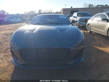 Jaguar F-Type 2024 Jaguar F-Type p450, 2024r., 4x4, 5.0L 5.0 Benzyna 444KM, zdjęcie 6
