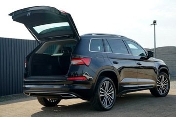 Skoda Kodiaq I 2022 Škoda Kodiaq Skoda Kodiaq LAURIN&amp;KLEMENT acc, zdjęcie 14