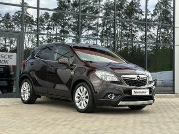 Opel Mokka I SUV 1.4 Turbo ECOTEC 140KM 2015 Opel Mokka 2 kpl.kół Grzane fotele+kierow., zdjęcie 4