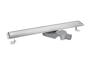 Odpływ Odwodnienie liniowe 70 cm Obrotowy syfon