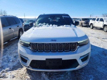 Jeep Grand Cherokee IV 2022 Jeep Grand Cherokee Summit 2022 3.6 Benzyna 293KM, zdjęcie 5