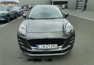 Ford Puma II 2022 Ford Puma Ford Puma 1.0 EcoBoost mHEV Titanium X DCT Benzyna 125KM, zdjęcie 7