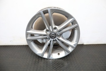 FELGA ALUFELGA R18 ET42 5x105 OPEL ASTRA K