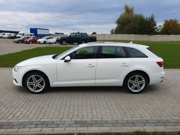 Audi A4 B9 Limousine 2.0 TDI 122KM 2016 Audi A4 B9 2.0tdi Automat Panorama Ledy Navi 2016r, zdjęcie 2