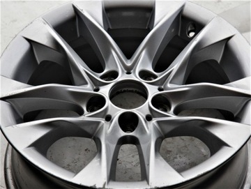 ORYGINAŁ BMW X1 E84 E87 E90 17 CALI 6861846 1205