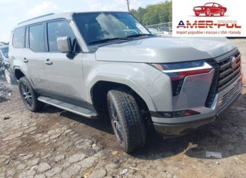 Lexus GX 2024 Lexus GX 550 Premium 2024 3.4l 3.4 Benzyna 349KM