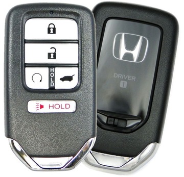 Kluczyk Honda USA Kanada CRV Pilot Civic Driver 1