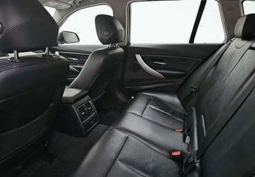 BMW Seria 3 F30-F31-F34 Touring Facelifting 2.0 320d EfficientDynamics Edition 163KM 2016 BMW Seria 3 Automat Podgrzewane Fotele Skory Navi Nowy rozrzad Grupa Adamo, zdjęcie 12