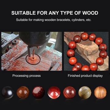 РЕЗАК ДЛЯ БРАСЛЕТА, ДЕРЕВЯННАЯ ПЛАСТИНА